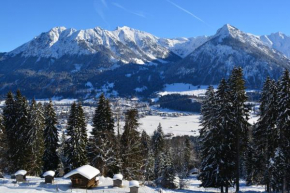Ferienwohnung Bergkristall Oberstdorf